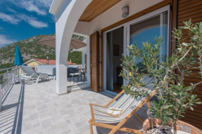 Panoramico penthouse with whirlpool